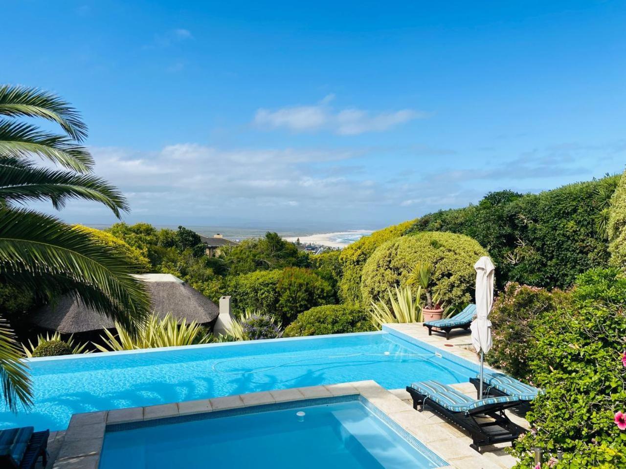 The Ocean Bay Luxury Guesthouse Jeffreys Bay Exterior foto