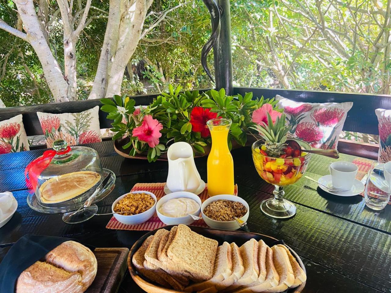 The Ocean Bay Luxury Guesthouse Jeffreys Bay Exterior foto