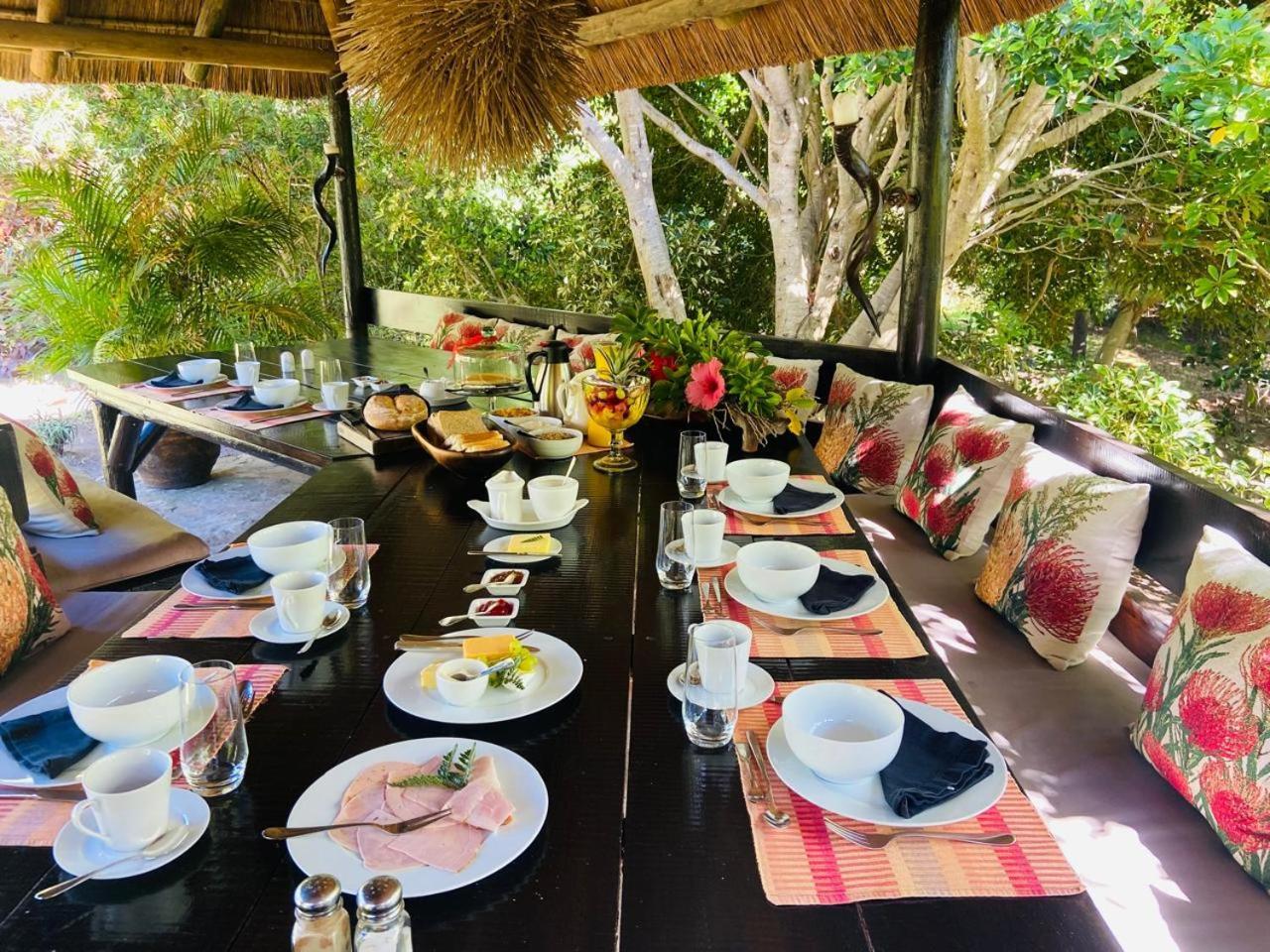 The Ocean Bay Luxury Guesthouse Jeffreys Bay Exterior foto