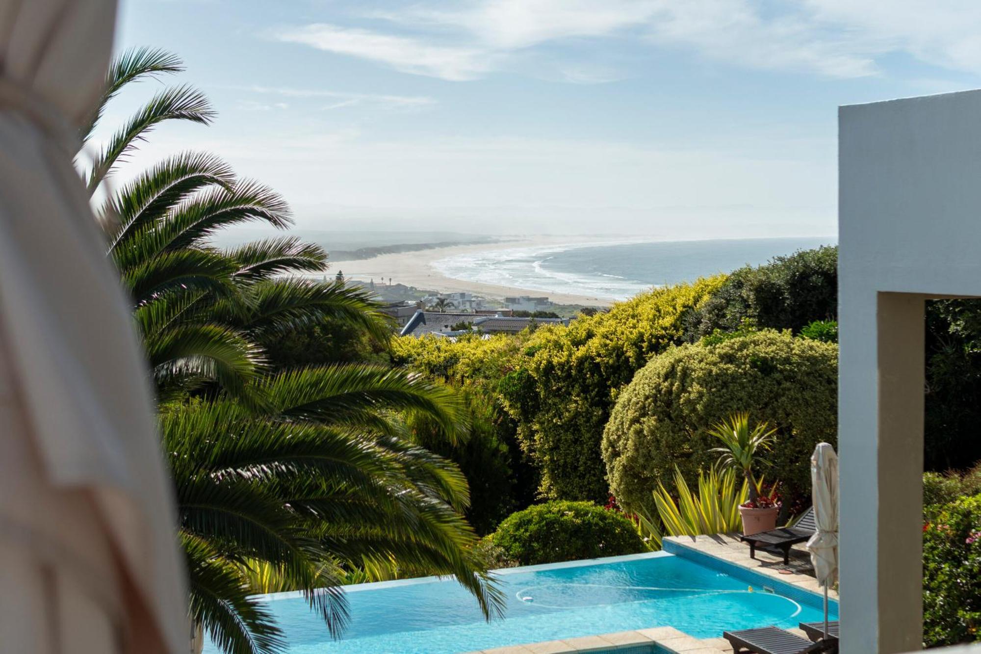 The Ocean Bay Luxury Guesthouse Jeffreys Bay Exterior foto